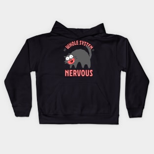 Nervous System Kids Hoodie